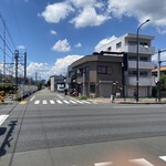 中華そば 鴨福 - 