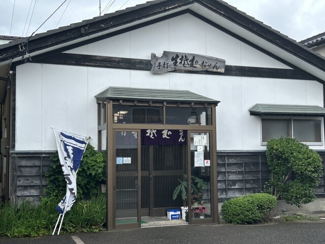 おせんそば - 東酒田（そば）の写真