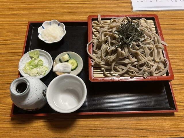 おせんそば - 東酒田（そば）の写真