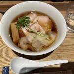 らぁ麺 紫陽花 - 