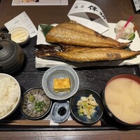 高級ブランド干物 『銀座伴助』 銀座本店 - 