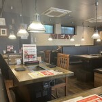 USHIHACHI - 店内