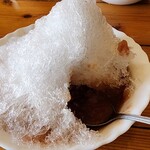 新垣ぜんざい屋 - 