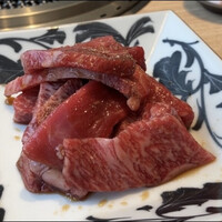 しゃぶしゃぶと焼肉 わにく ミッドランドスクエア店 - 