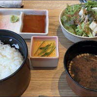 しゃぶしゃぶと焼肉 わにく ミッドランドスクエア店 - 