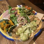 ピッツェリア ダ グランツァ 洗足本店 - 