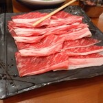 和食涮涮鍋 Kagonoya 草津矢倉店 - 