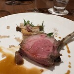 La table de IDÉAL restaurant - 