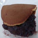 清寿軒 - 小判どら焼き　税込300円