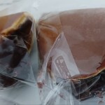 清寿軒 - 小判どら焼き　税込300円