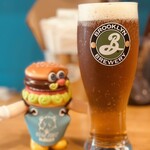 ベアフットバーガー - 