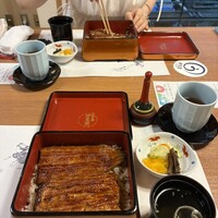 鰻割烹 伊豆栄 梅川亭 - 