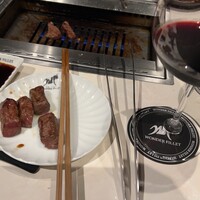 和牛焼肉 ワンダフィレ - 