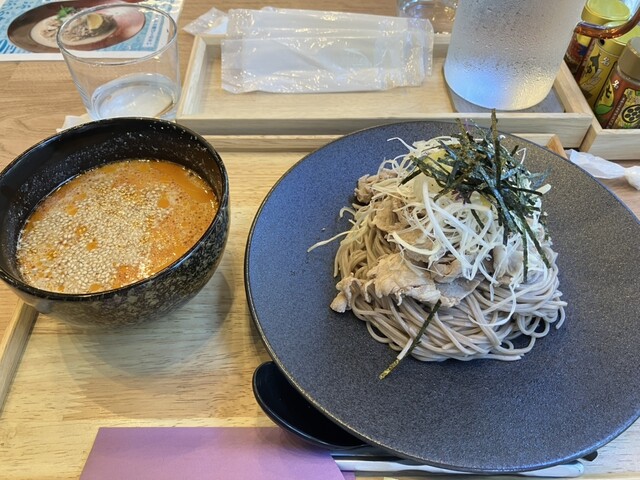Soba Musou