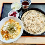 そば処しなの - 