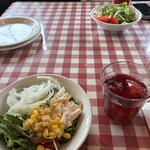 ピッツァ＆カフェ ノヴィータ - 