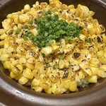 旬彩酒庵 おねぎや - 桜姫鶏ととうもろこしの土鍋ご飯