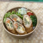 のっけスタンド - 料理写真: