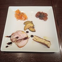 オステリア ミオ・バール - 
