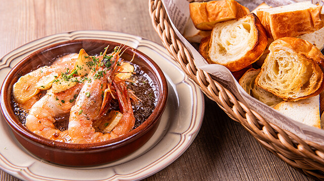 エルカンポ（El Campo） - 北四番丁（スペイン料理）の写真