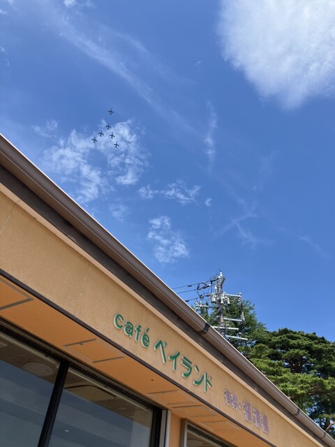 ベイランド - 松島海岸（喫茶店）の写真