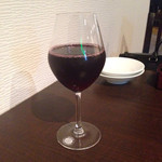 ぶるーべりー - 赤ワイン