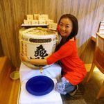 季節料理　光哉 - 祝酒と私