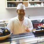 季節料理　光哉 - 大将（掲載許可あり）