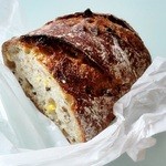 パーラー江古田 - ヌーボー小麦使用のコーンパン