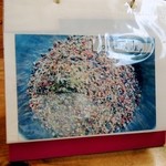 そば処　みかど - つゆの製造風景の写真がありました。