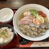 天然だしらーめん 潮の音