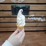 BEN BEN CAFE - ソフトクリーム