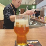 BEER BOULEVARD GINZA - 