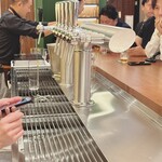 BEER BOULEVARD GINZA - 