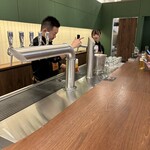 BEER BOULEVARD GINZA - 
