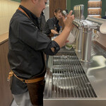 BEER BOULEVARD GINZA - 