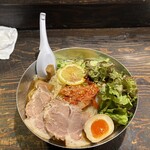 らーめん布袋 - 