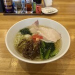 Noodles Labo 香蕎庵 - 
