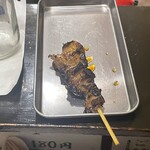 もつ焼き てしまや - 