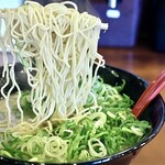 博多ラーメン　本丸亭 - 博多ラーメン