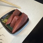 魚魚や - マグロ赤身