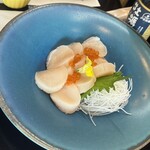 魚魚や - ホタテ