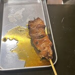 もつ焼き てしまや - 