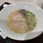 一風堂 - 白丸元味 850円