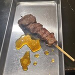 もつ焼き てしまや - 