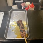 もつ焼き てしまや - 