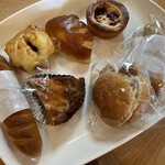 レ・パン・シャンソネット～はなうたパン屋～ - 料理写真: