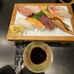 魚料理 かぼちゃ - 
