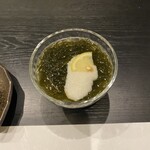 魚料理 かぼちゃ - 