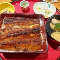 炭焼うな富士 名駅店 - 